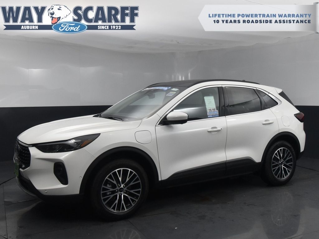 2024 Ford Escape PHEV