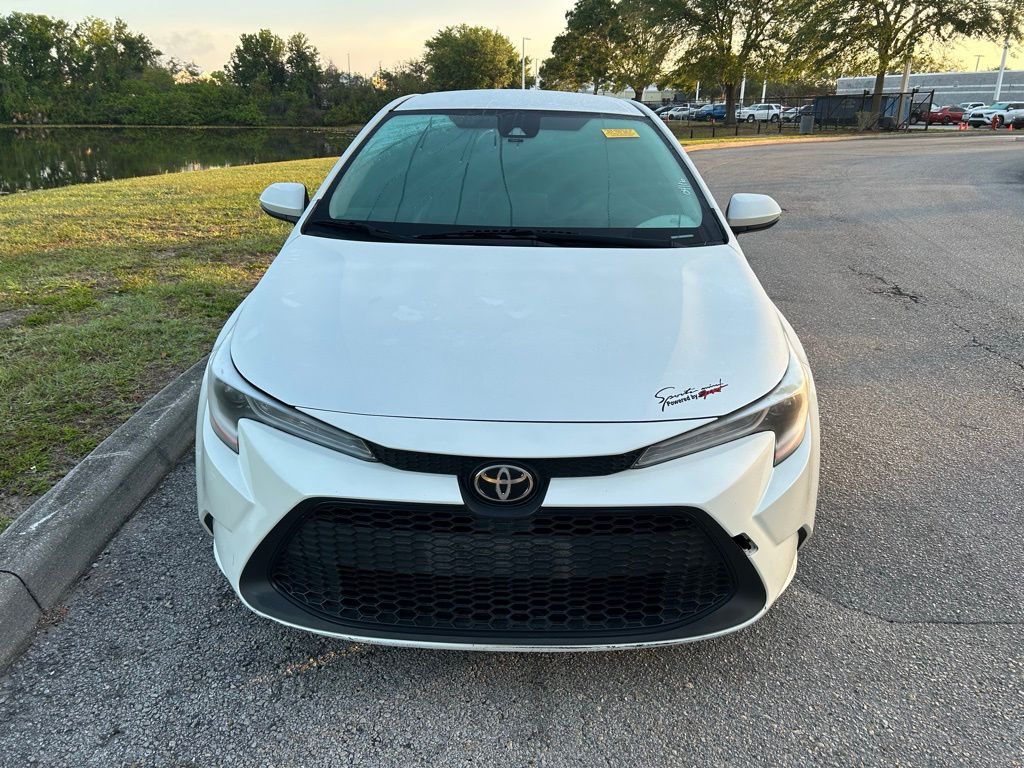 Thumbnail: 2021 Toyota Corolla - 8