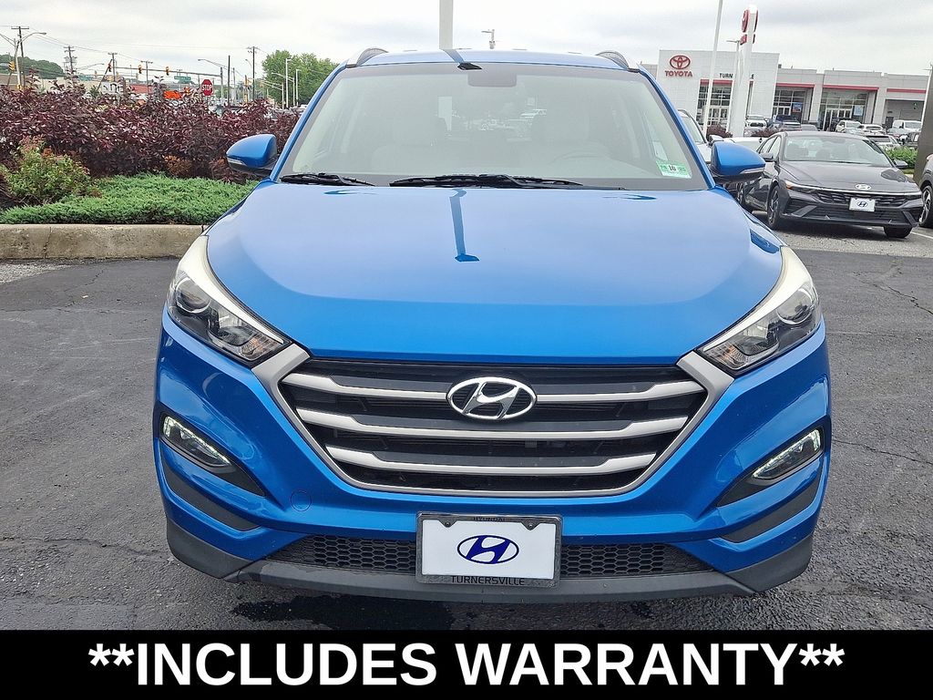 Thumbnail: 2018 Hyundai Tucson - 2