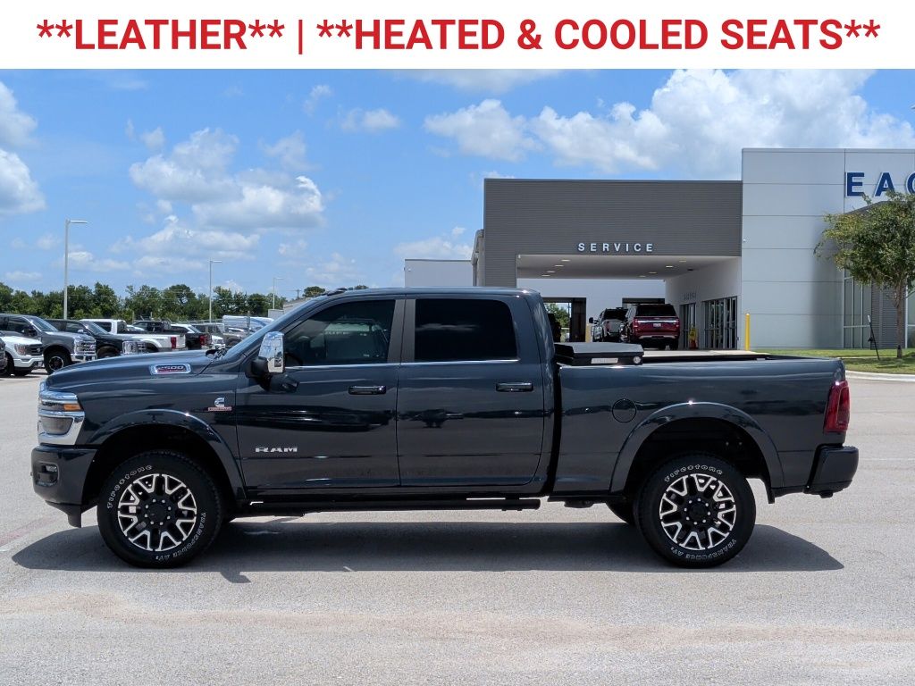 2026 Ram 2500 Limited Longhorn - 4