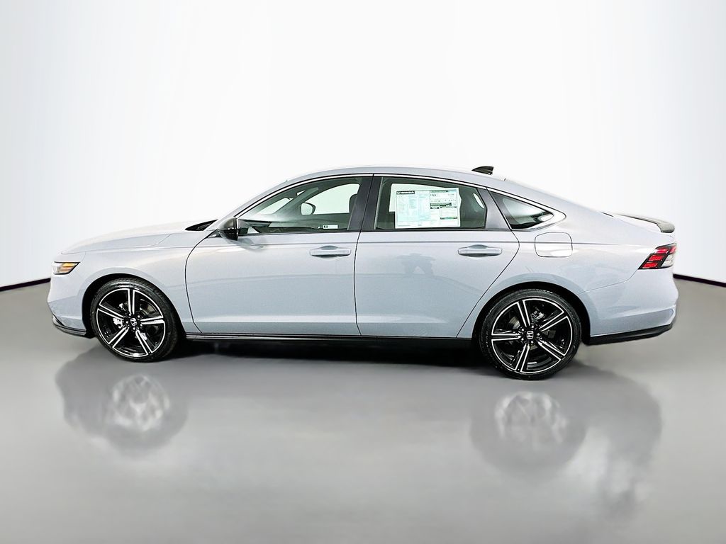 Thumbnail: 2025 Honda Accord - 8