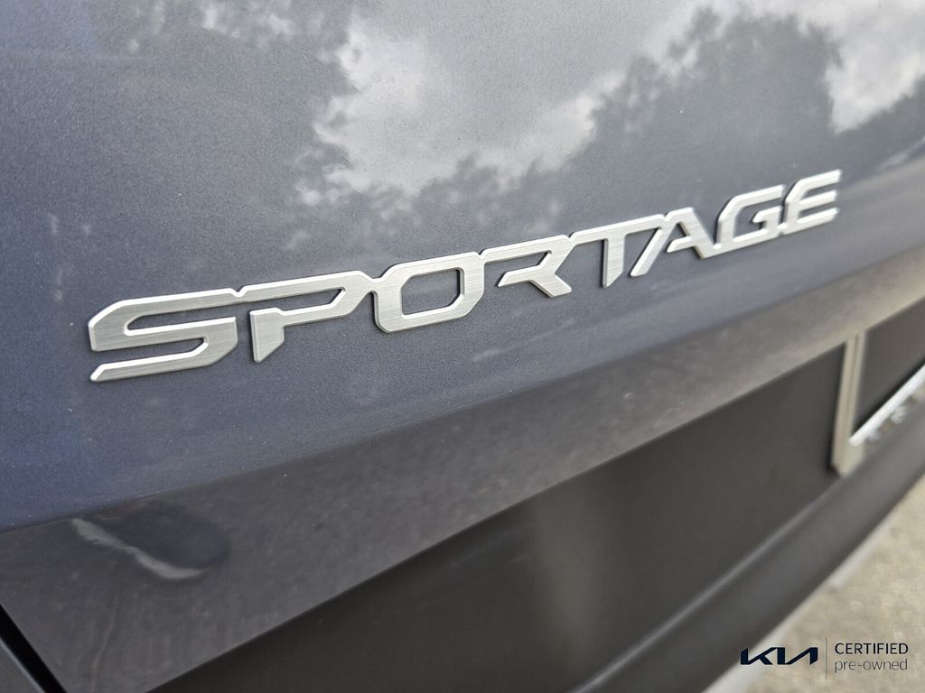2025 Kia Sportage - $25,896