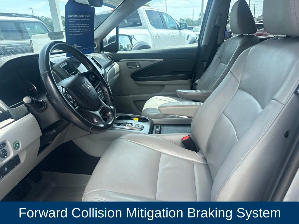 2021 Honda Pilot Special Edition