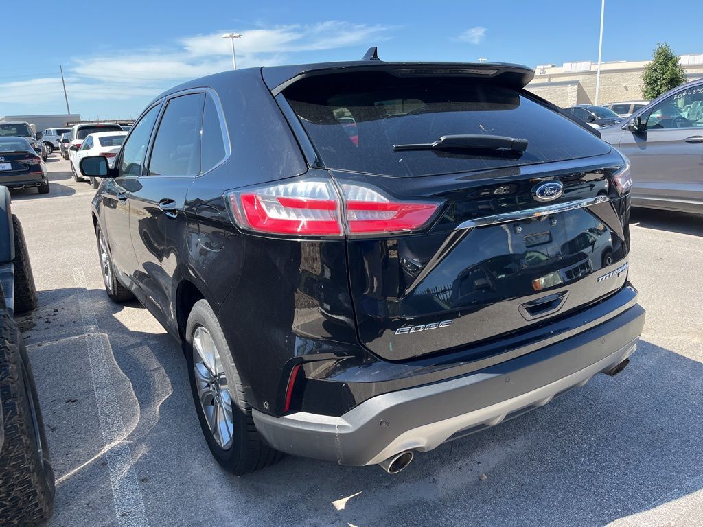 2019 Ford Edge Titanium 4