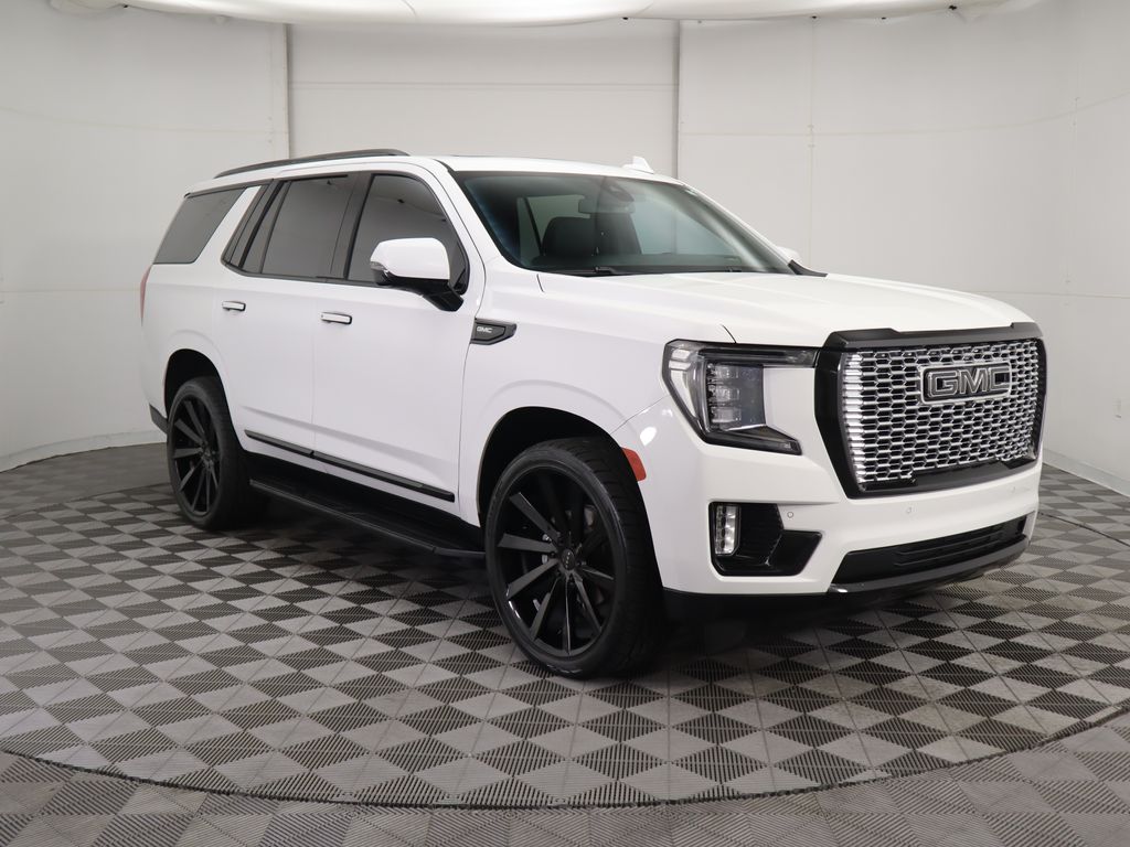 Thumbnail: 2021 GMC Yukon - 3