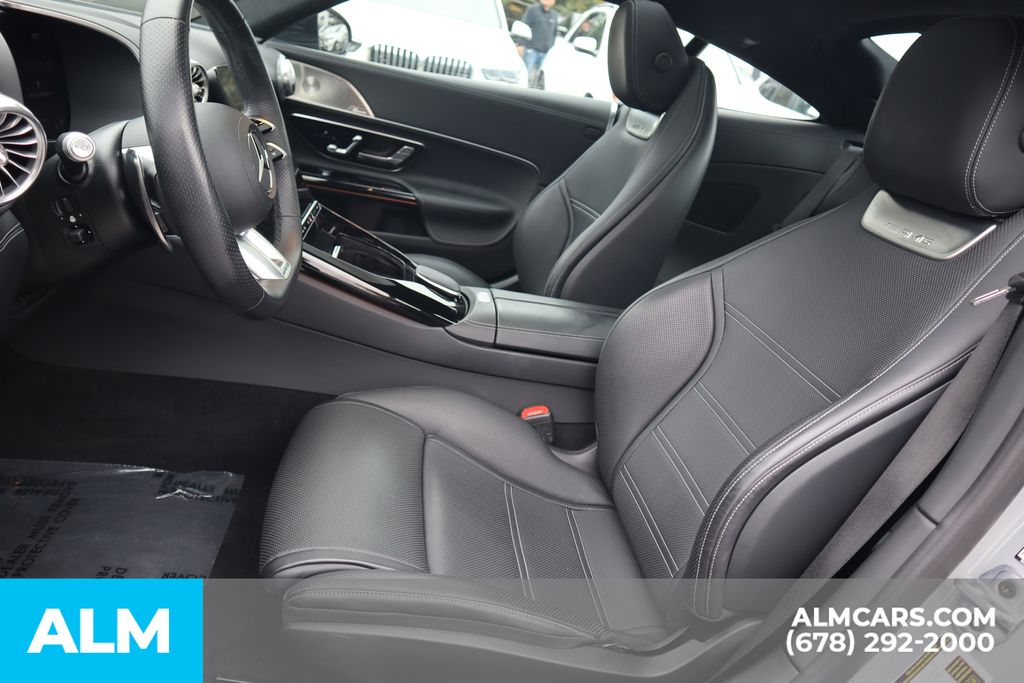 Used 2025 Gray Mercedes-Benz Base image 12