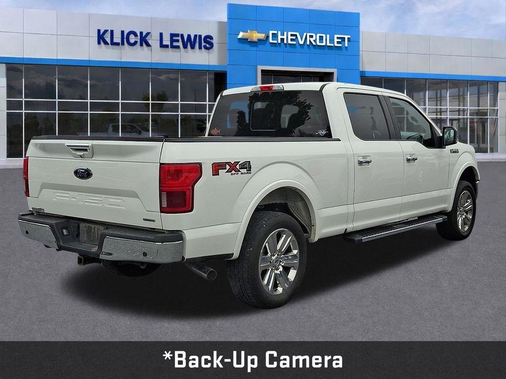 2020 Ford F-150 Lariat - 7