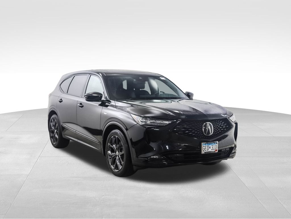 2022 Acura MDX Base 7