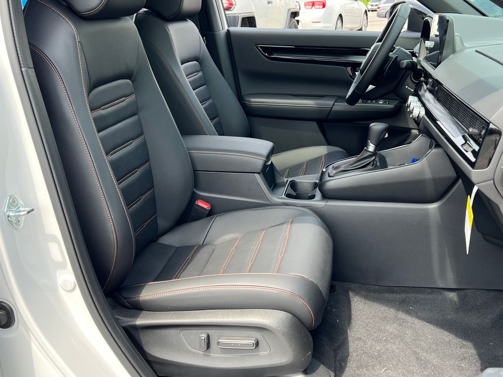 2026 Honda CR-V Hybrid AWD Sport Touring