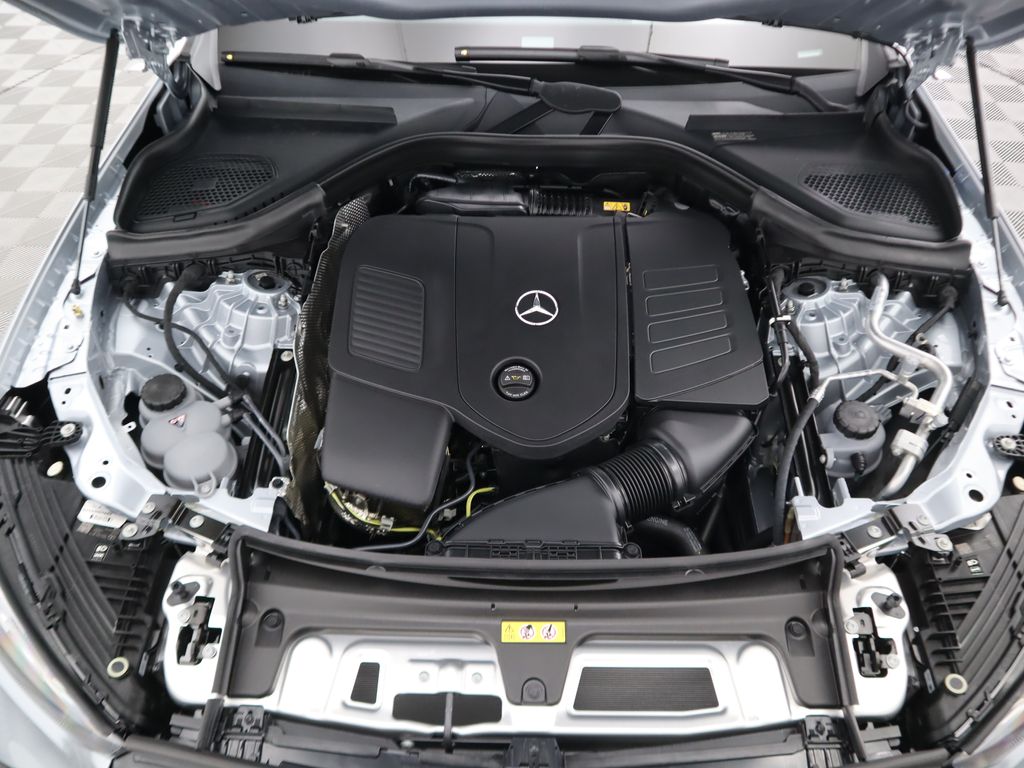 2024 Mercedes-Benz GLC 300 31