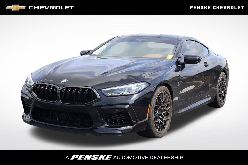 2020 BMW M8 Competition -
                  Indianapolis, IN