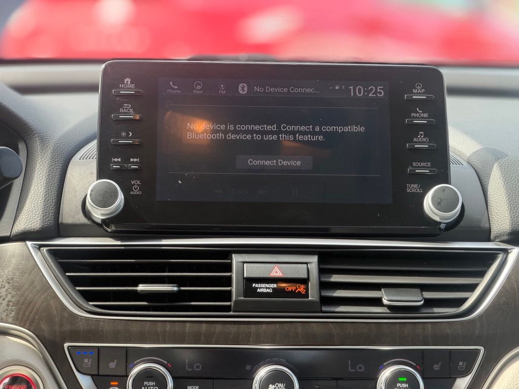 Used 2018 Honda Accord Sedan