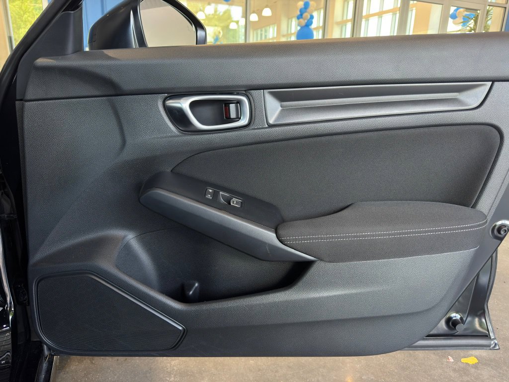 2025 Honda Civic Sport  at Baytown Hyundai