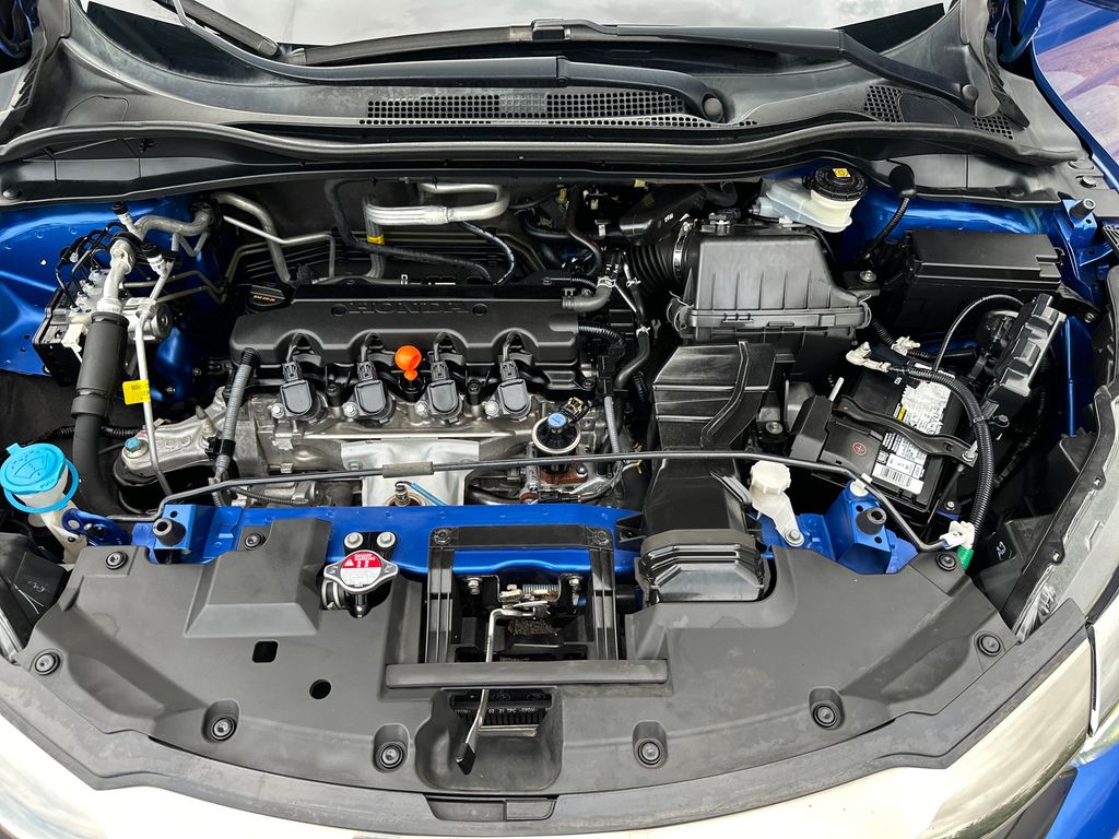 Used Car 2022 Honda Hr-v  Ex For Sale Under $20,000 In Austin, Texas