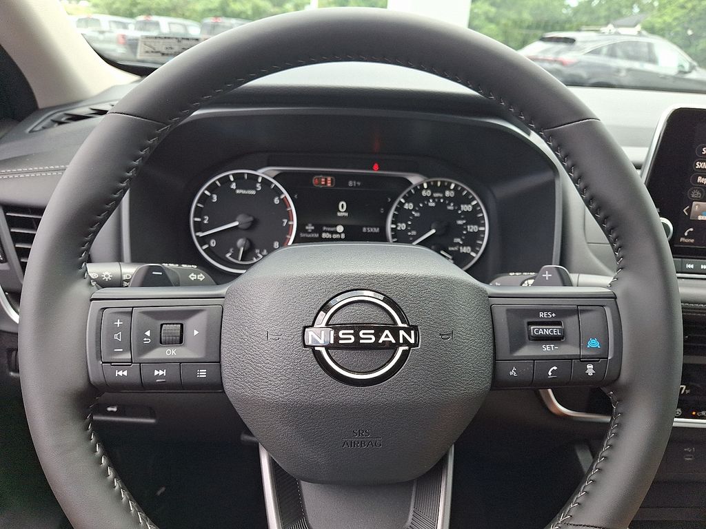 2026 Nissan Rogue — photo 15