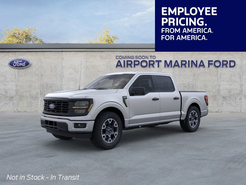 2024 Ford F-150 STX photo