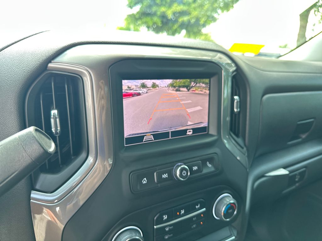 Used Car 2023 Chevrolet Silverado 1500  Custom For Sale Under $35,000 In Austin, Texas