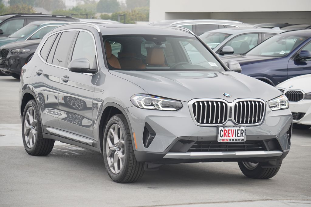 2024 BMW X3 sDrive30i 3