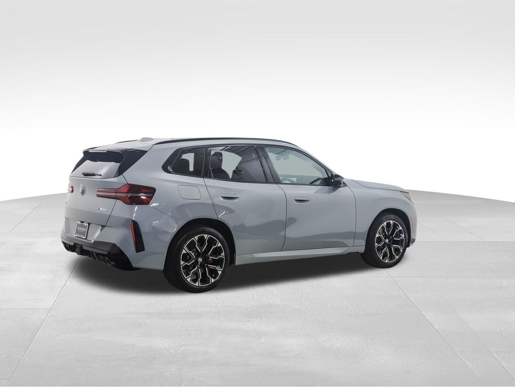 2025 BMW X3 M 5