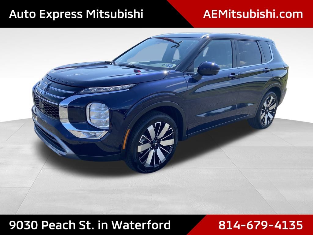 2026 Mitsubishi Outlander SEL - 2