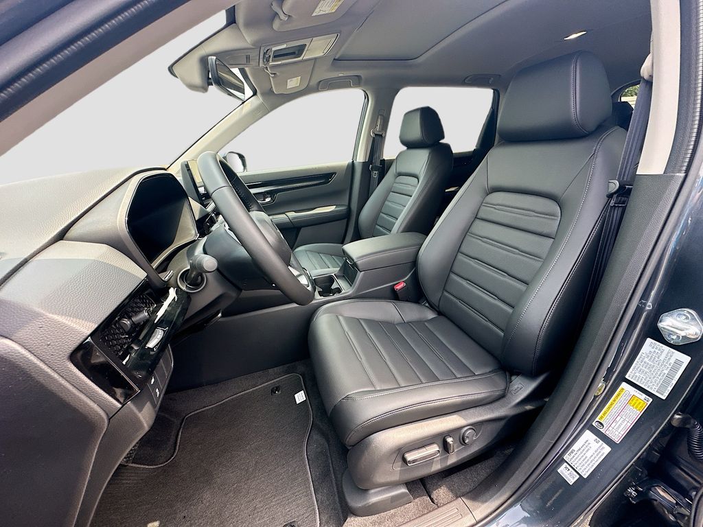2025 Honda CR-V EX-L 15
