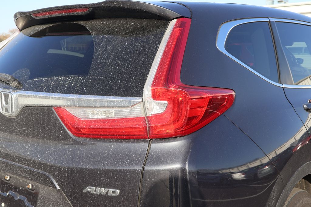 Thumbnail: 2017 Honda CR-V - 9