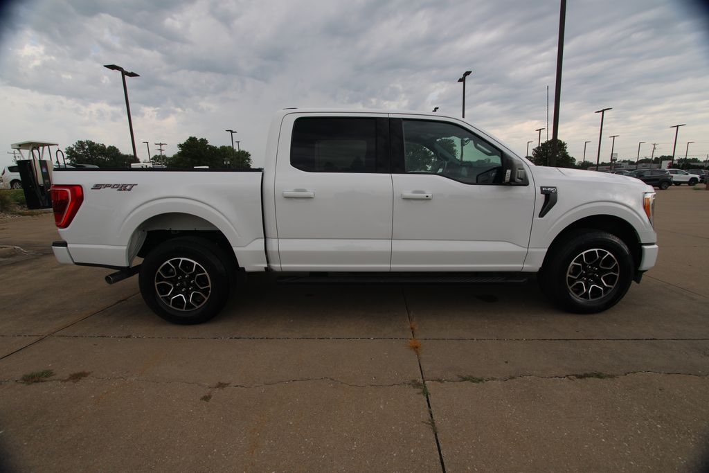 Used 2023 Ford F-150 Truck