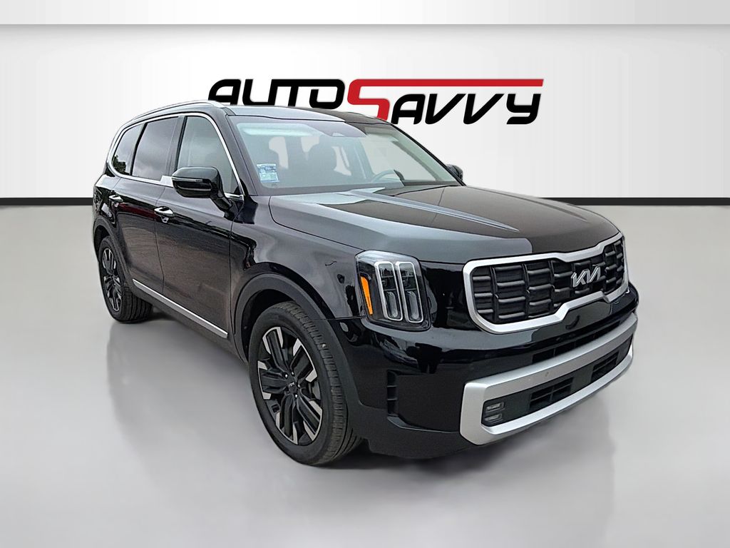 2024 Kia Telluride SX AWD's photo