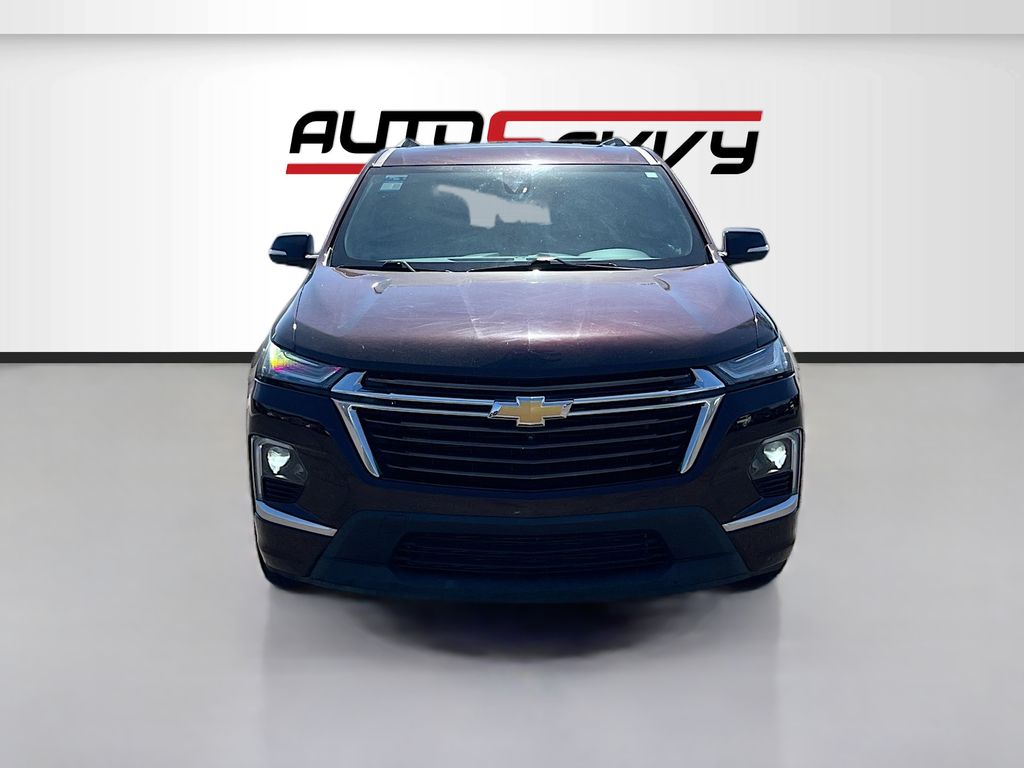 Used 2023 Red Chevrolet High Country image 2