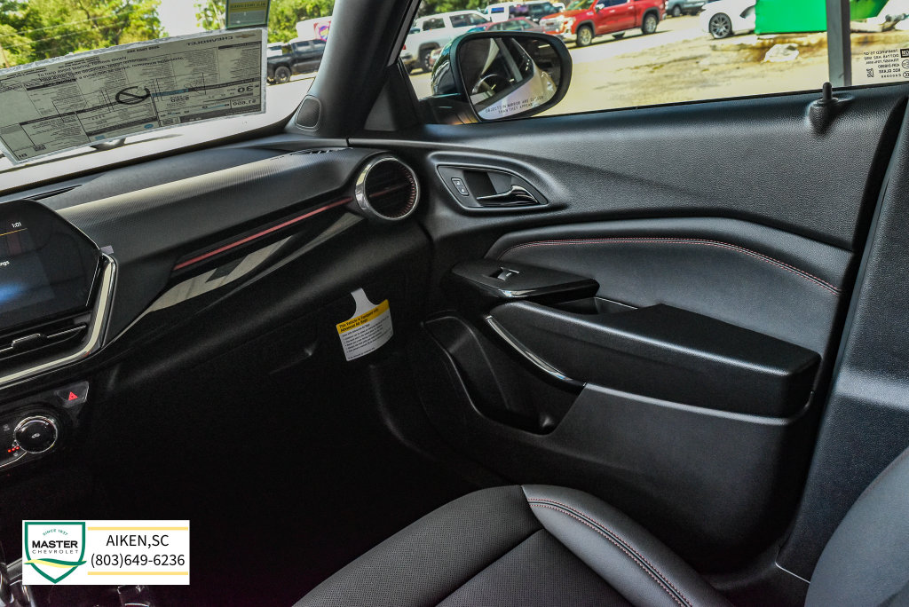 New 2026 Chevrolet Trax SUV