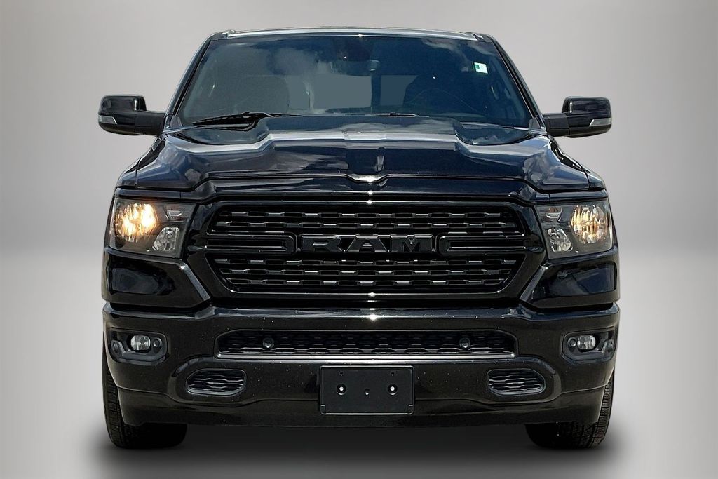 Used 2024 Ram 1500 Big Horn/Lone Star 4D Crew Cab