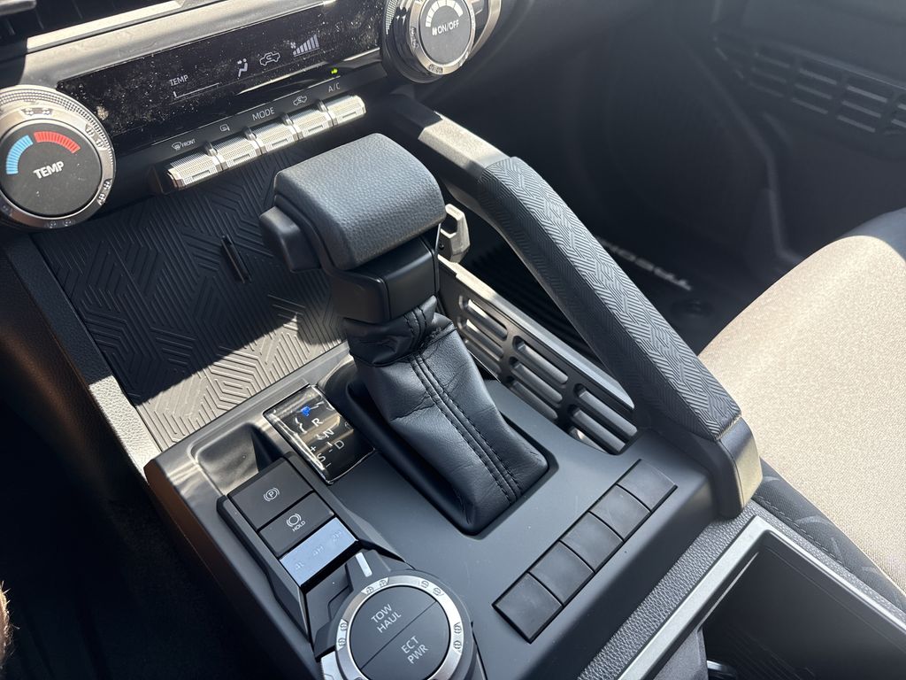 New 2026 Toyota Tacoma Truck