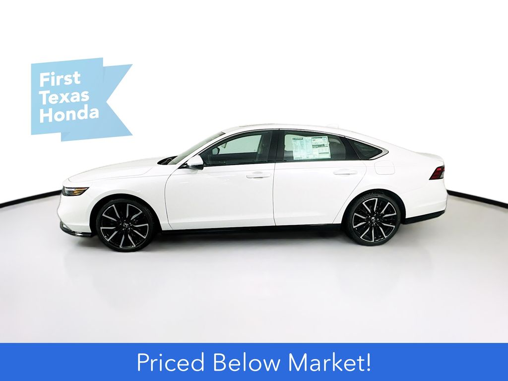 New Car 2025 Honda Accord Hybrid  Touring For Sale Under $40,000 In Austin, Texas