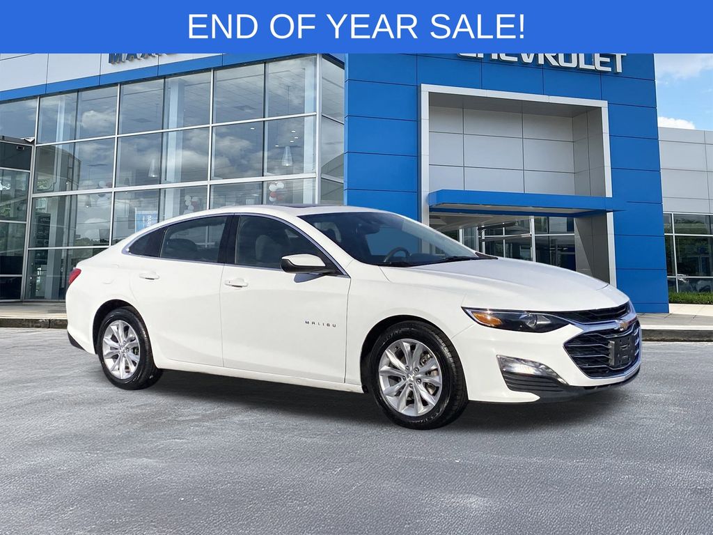 2023 Chevrolet Malibu 1LT