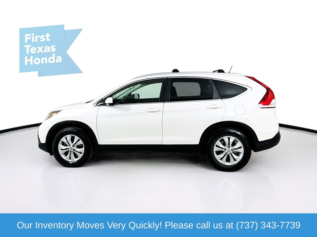 Used Car 2013 Honda Cr-v  Ex-l For Sale Under $12,000 In Austin, Texas