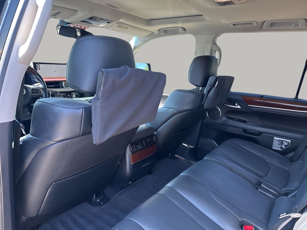 Used Car 2016 Lexus Lx  570 For Sale Under $50,000 In Austin, Texas
