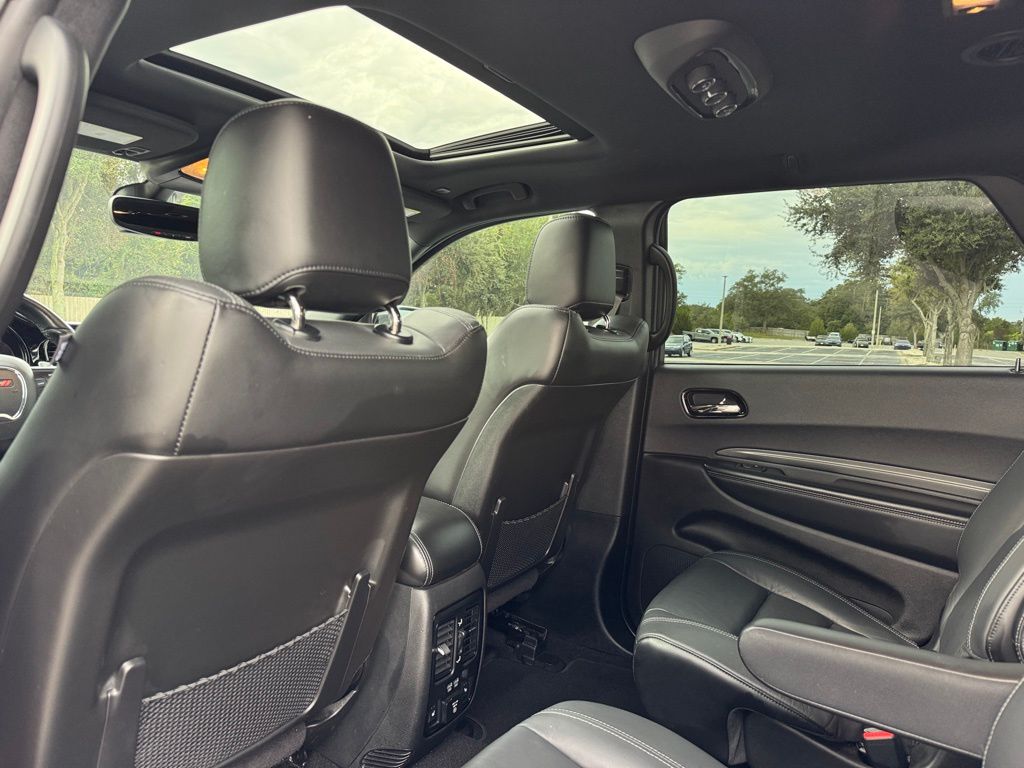 2021 Dodge Durango GT Plus photo 11