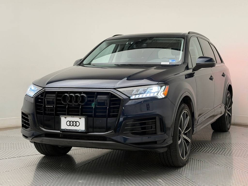 Thumbnail: 2023 Audi Q7 - 2