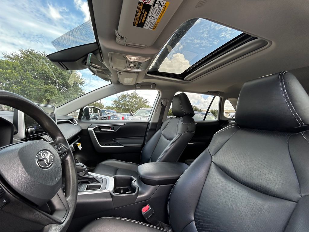 Used 2024 Toyota RAV4 SUV