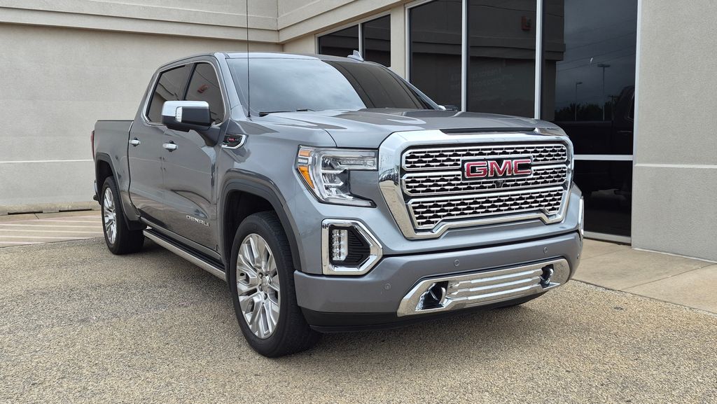 2020 GMC Sierra 1500 Denali Crew Cab 4WD