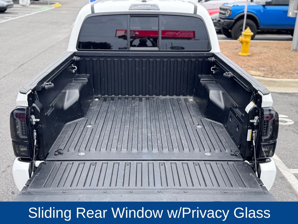 2023 Toyota Tacoma SR