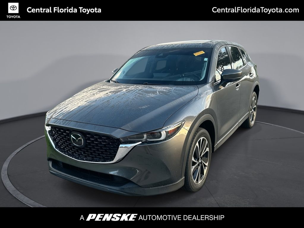 Thumbnail: 2022 Mazda CX-5 - 1