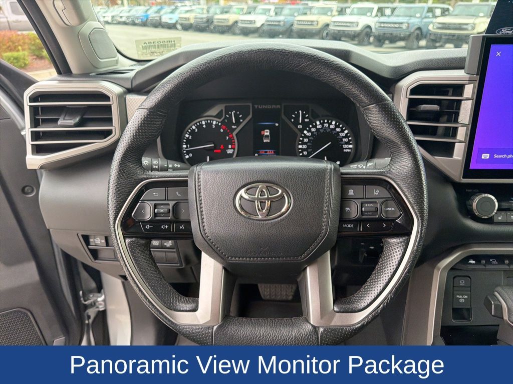 2023 Toyota Tundra Limited