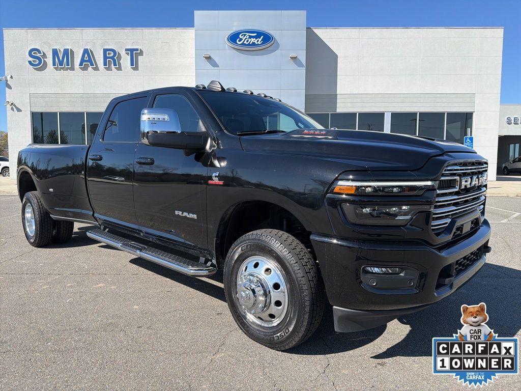 2025 RAM 3500 Laramie Crew Cab LB DRW 4WD