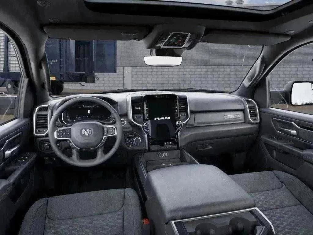 New 2026 Ram 1500 Truck