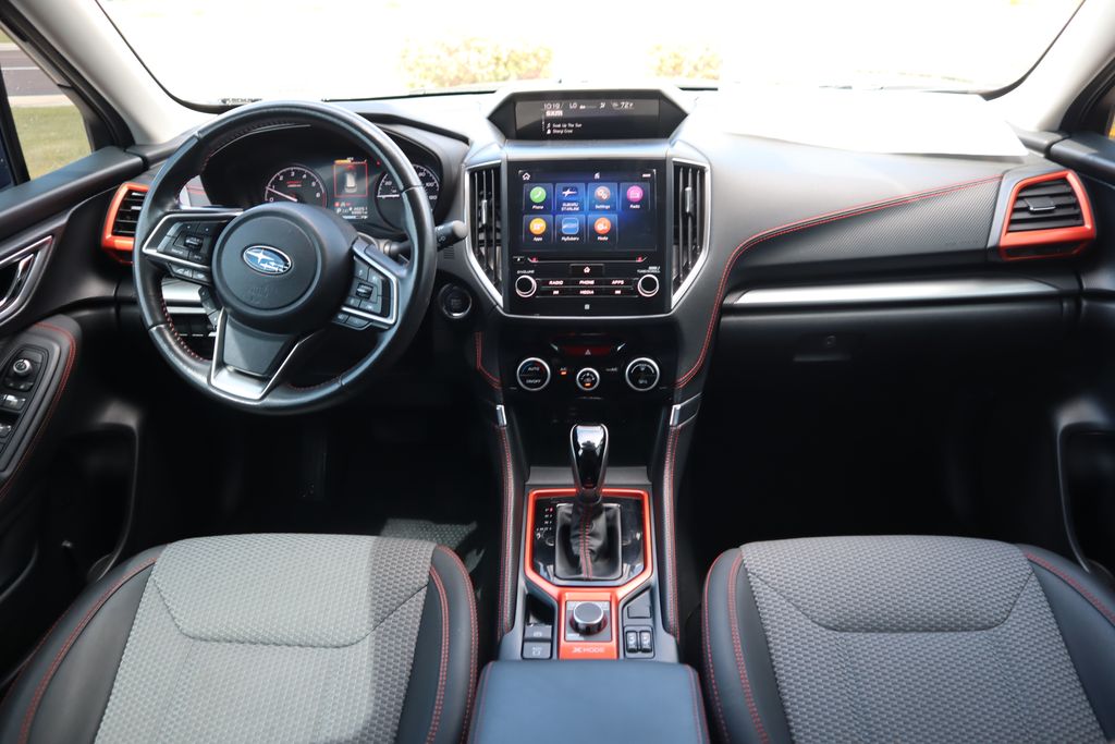2019 Subaru Forester Sport 13