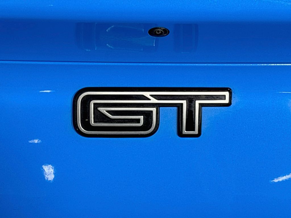 2022 Ford Mustang Mach-E GT