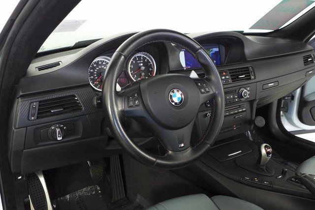 2012 BMW M3 Base 14