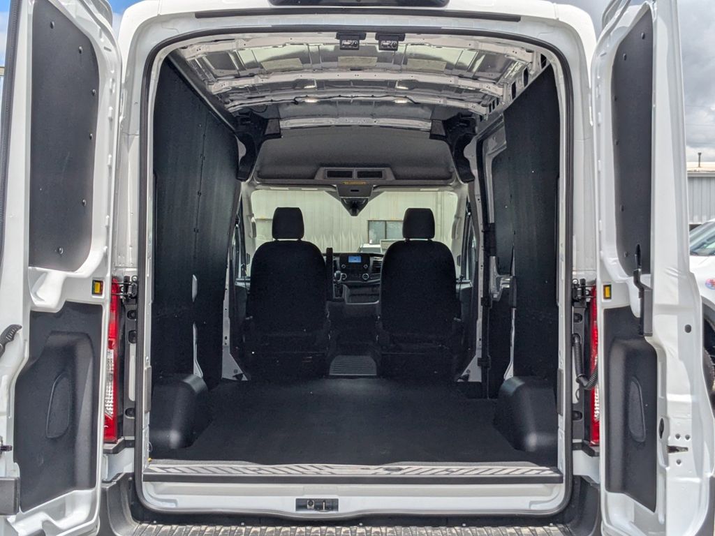 2025 Ford Transit 150