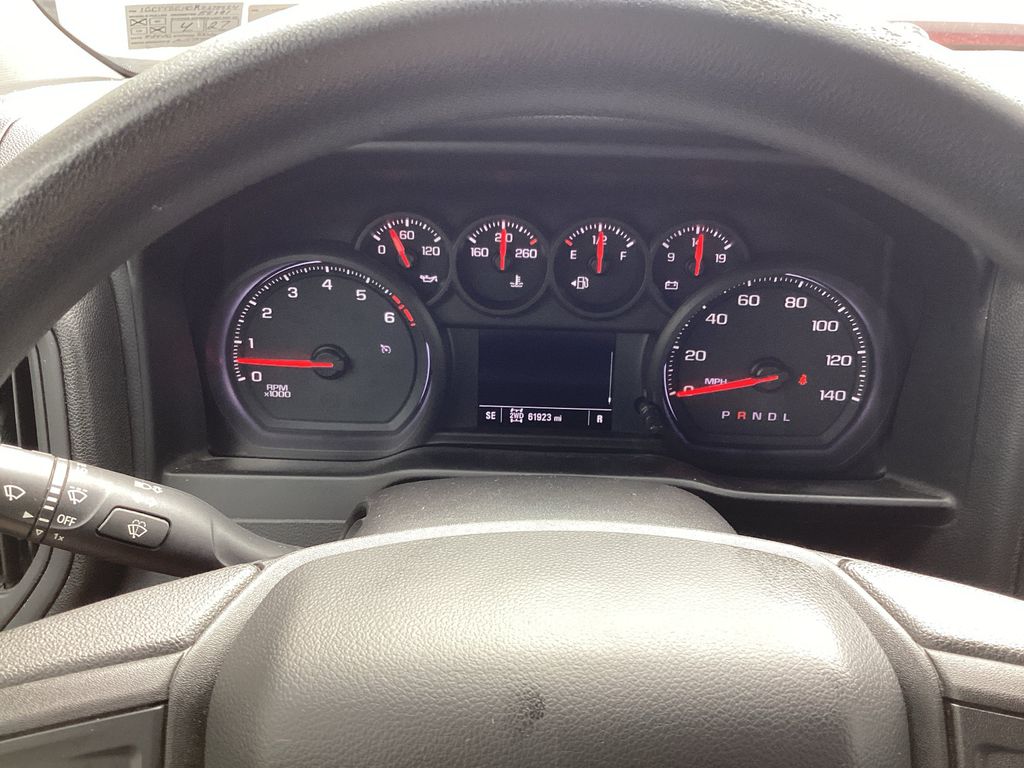 Used 2019 Chevrolet Silverado 1500 Truck